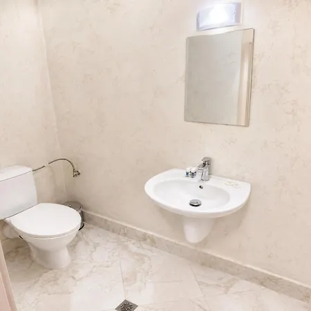 Poseidon Vip Club Balneo & Апарт-готель 4*