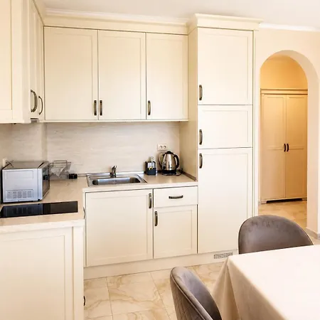Apartahotel Poseidon Vip Club Balneo&spa 4*