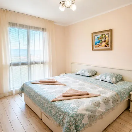 Poseidon Vip Club Balneo&spa Apartahotel Nesebar