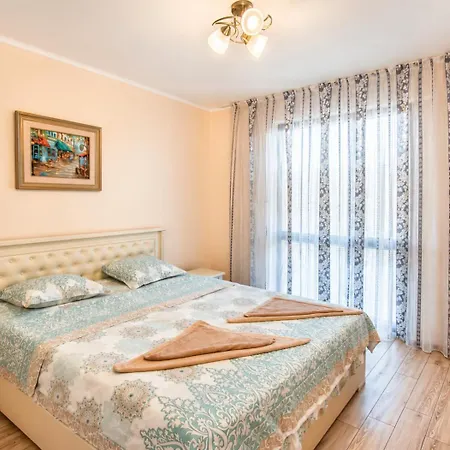 Poseidon Vip Club Balneo&spa Apartahotel