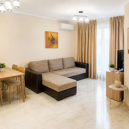 Aparthotel Poseidon Vip Club Balneo & Nesebar