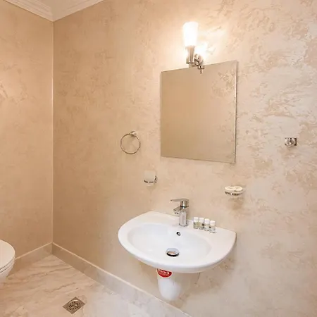 Poseidon Vip Club Balneo&spa Apartahotel
