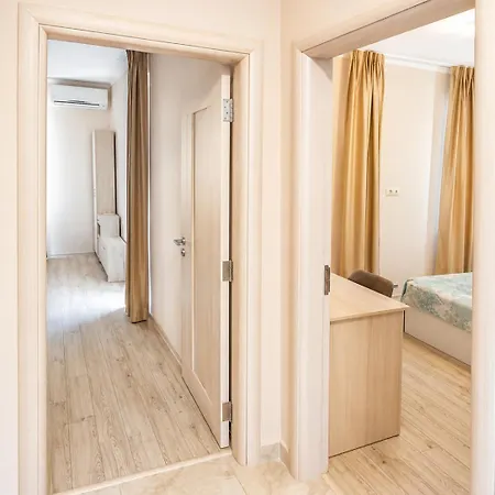 Apartahotel Poseidon Vip Club Balneo&spa
