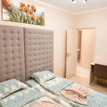 Poseidon Vip Club Balneo&spa 4*
