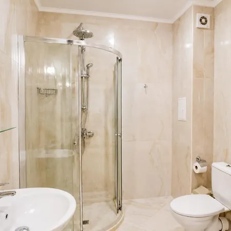 Poseidon Vip Club Balneo&spa Nesebar