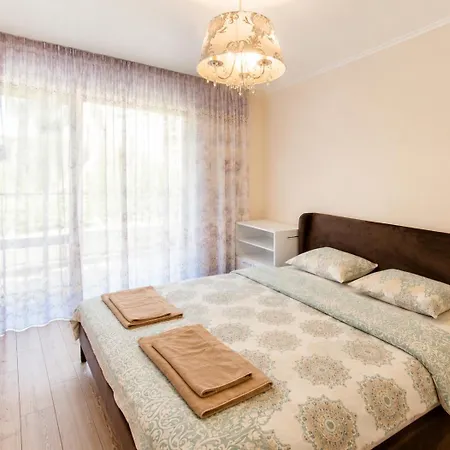 Poseidon Vip Club Balneo&spa Apartahotel