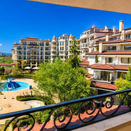 Poseidon Vip Club Balneo & 4* Несебир