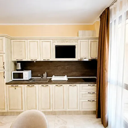 Poseidon Vip Club Balneo&spa 4*