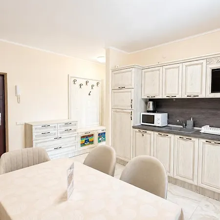 Aparthotel Poseidon Vip Club Balneo & 4*