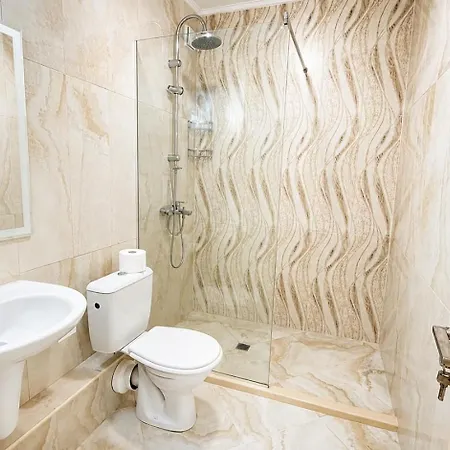 Apartahotel Poseidon Vip Club Balneo&spa 4*