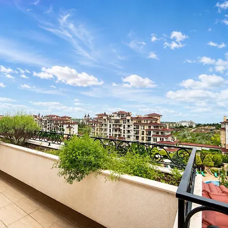 Poseidon Vip Club Balneo&spa Apartahotel Nesebar