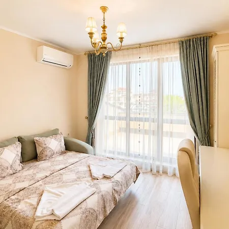 Apartahotel Poseidon Vip Club Balneo&spa Nesebar