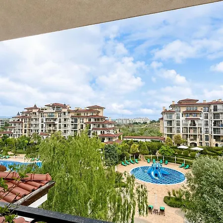 Apartahotel Poseidon Vip Club Balneo&spa 4*
