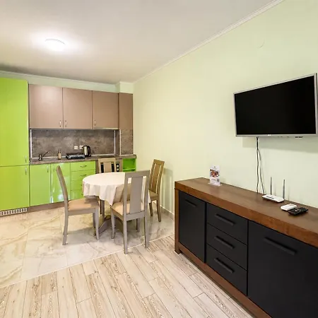 Aparthotel Poseidon Vip Club Balneo & 4*