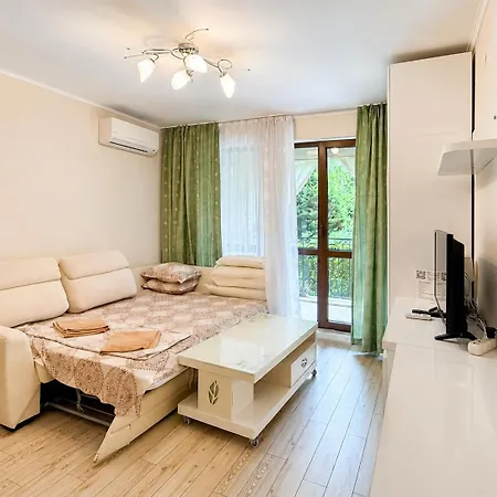 Poseidon Vip Club Balneo & Aparthotel