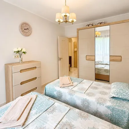 Aparthotel Poseidon Vip Club Balneo &