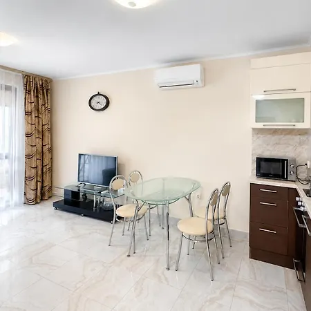 Apartahotel Poseidon Vip Club Balneo&spa Nesebar