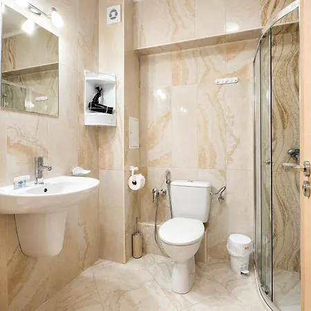 Poseidon Vip Club Balneo&spa 4*