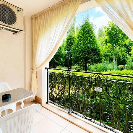 Poseidon Vip Club Balneo & 4* Nesebar