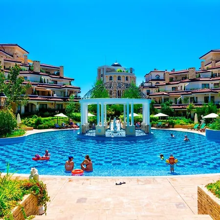 Poseidon Vip Club Balneo & 3*