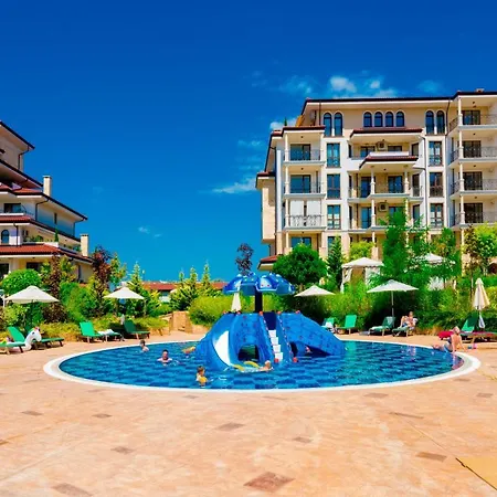 Lägenhetshotell Poseidon Vip Club Balneo &