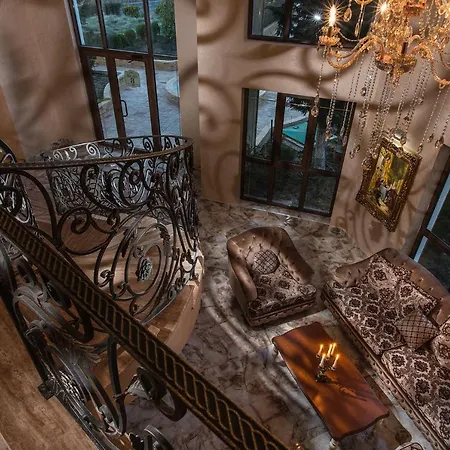 Poseidon Vip Club Balneo & Апарт-готель