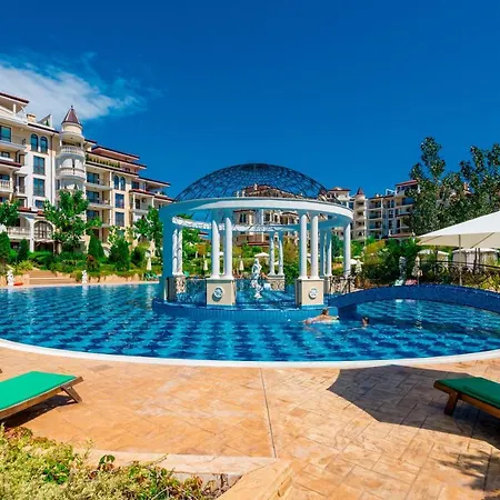 Poseidon Vip Club Balneo & Nesebar