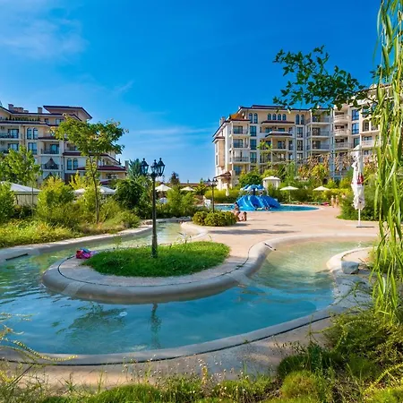 Poseidon Vip Club Balneo & Lägenhetshotell 3*