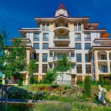 Poseidon Vip Club Balneo & Hotel apartamentowy