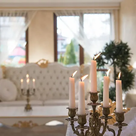 Lejlighedshotel Poseidon Vip Club Balneo & Nessebar