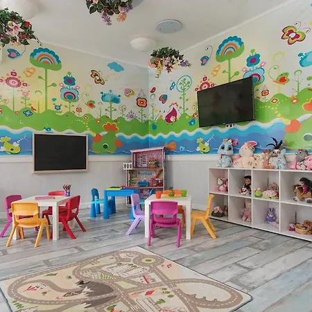 Poseidon Vip Club Balneo & Νεσέμπαρ