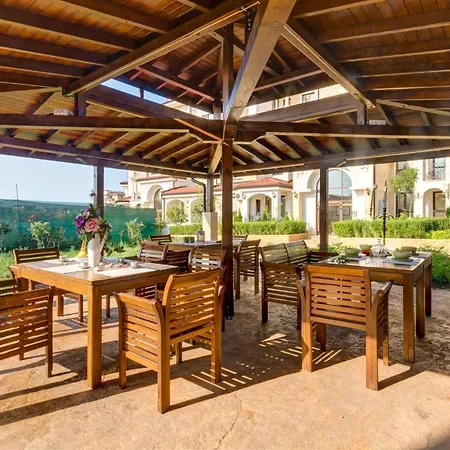 Poseidon Vip Club Balneo & 4* Nessebar