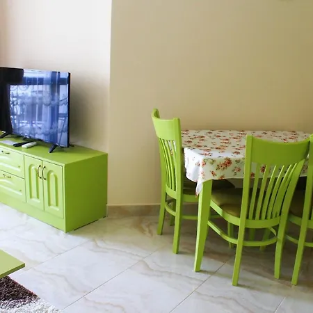 Hotel apartamentowy Poseidon Vip Club Balneo &