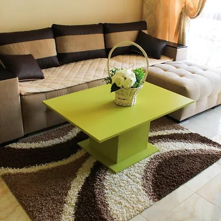 Lejlighedshotel Poseidon Vip Club Balneo & 4*