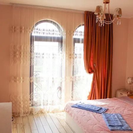 Lejlighedshotel Poseidon Vip Club Balneo & 4*