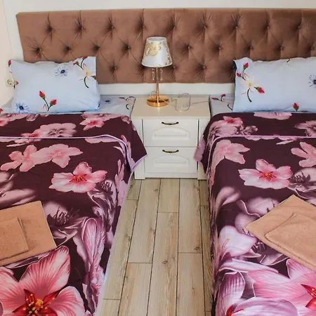 Апарт-готель Poseidon Vip Club Balneo & 4*