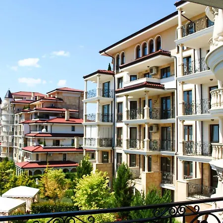 Poseidon Vip Club Balneo&spa Nesebar