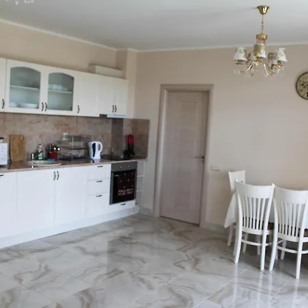 Poseidon Vip Club Balneo & Hotel apartamentowy 3*