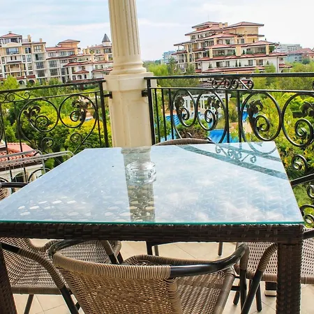 Poseidon Vip Club Balneo & Lejlighedshotel 4*