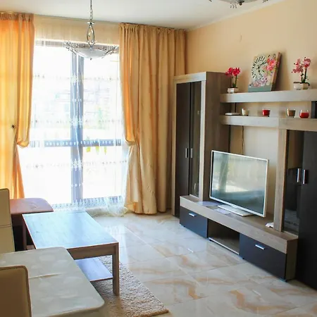 Hotel apartamentowy Poseidon Vip Club Balneo &
