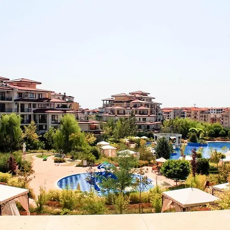 Poseidon Vip Club Balneo&spa Apartahotel Nesebar