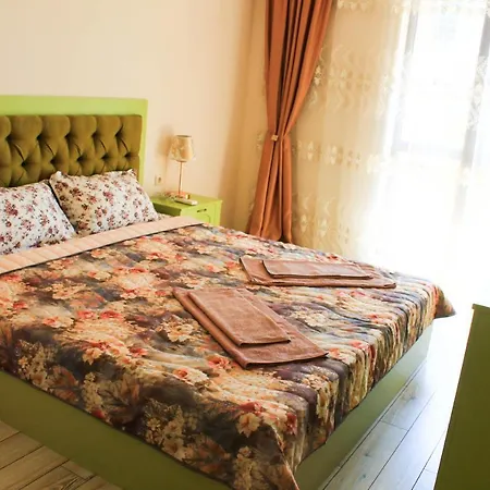 Lägenhetshotell Poseidon Vip Club Balneo & Nesebar