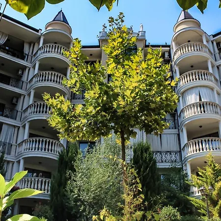 Poseidon Vip Club Balneo & Nessebar