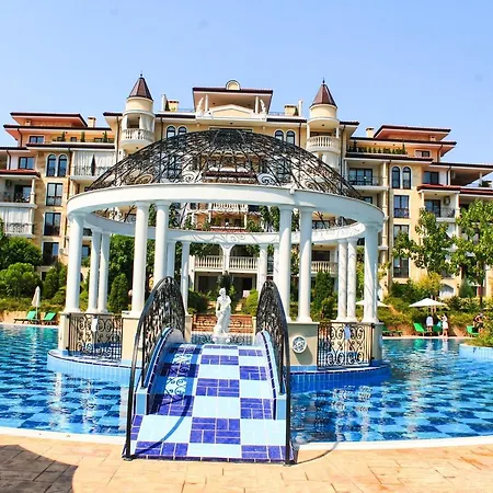 Poseidon Vip Club Balneo & Hotel apartamentowy