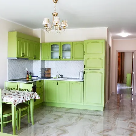 Lejlighedshotel Poseidon Vip Club Balneo &