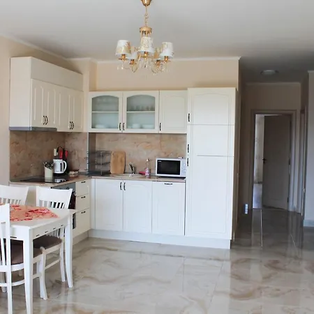 Hotel apartamentowy Poseidon Vip Club Balneo & 3*