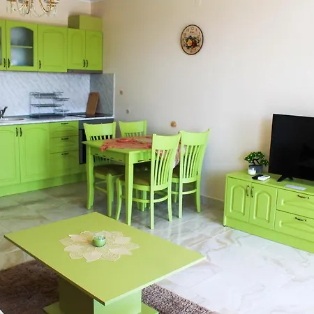 Poseidon Vip Club Balneo & Lejlighedshotel Nessebar