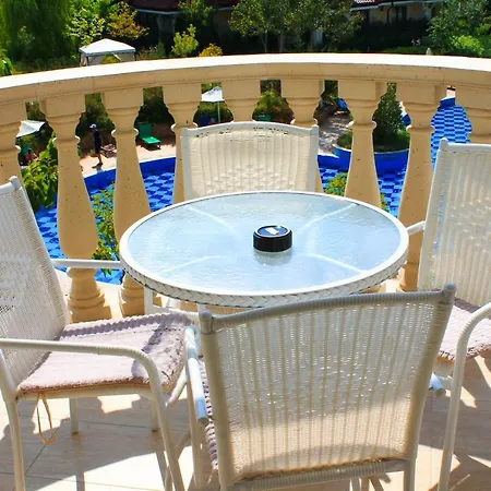 Poseidon Vip Club Balneo & Lägenhetshotell Nesebar