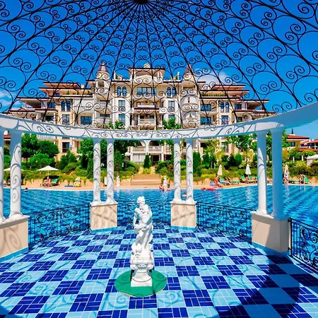 Poseidon Vip Club Balneo&spa Nesebar