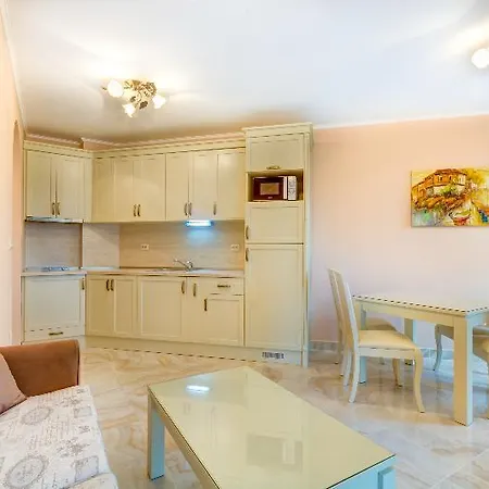 Poseidon Vip Club Balneo & 4* Nesebar